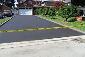 Best Concrete Driveway Installation  in Roy, UT